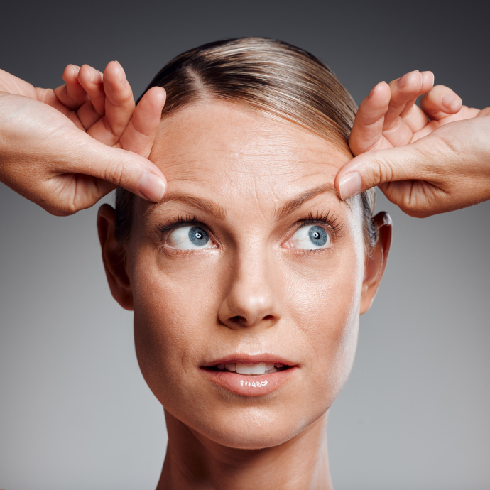 Ботокс для зоны вокруг глаз