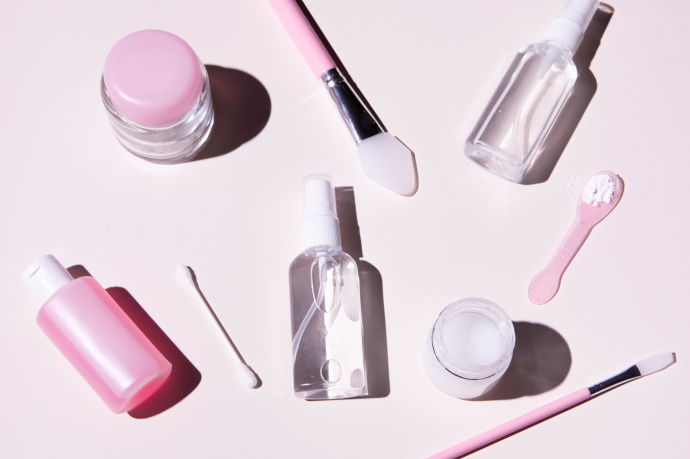 Запрещенные компоненты в российской косметике