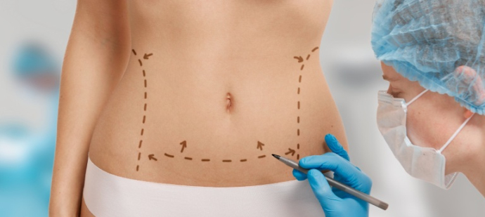 Идеальный пресс — на хирургическом столе!