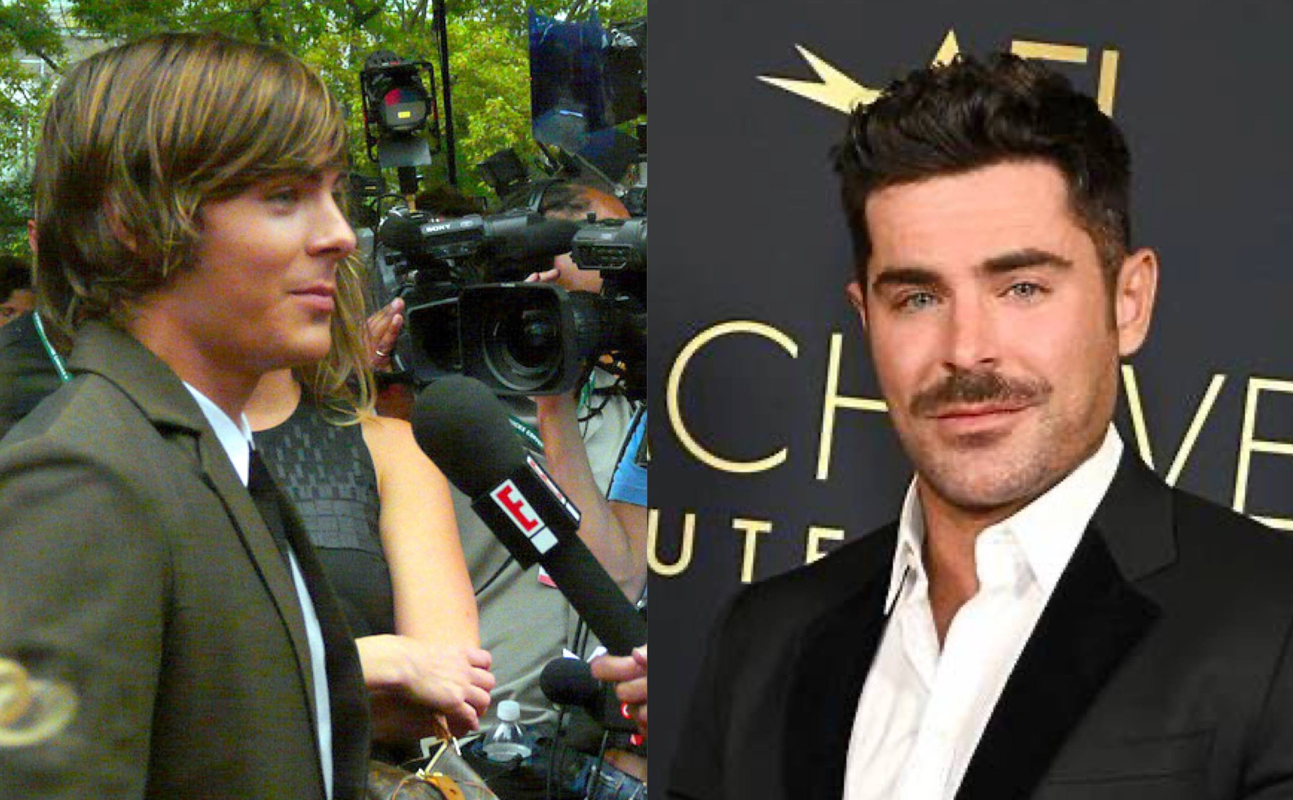 Фото: Зак Эфрон