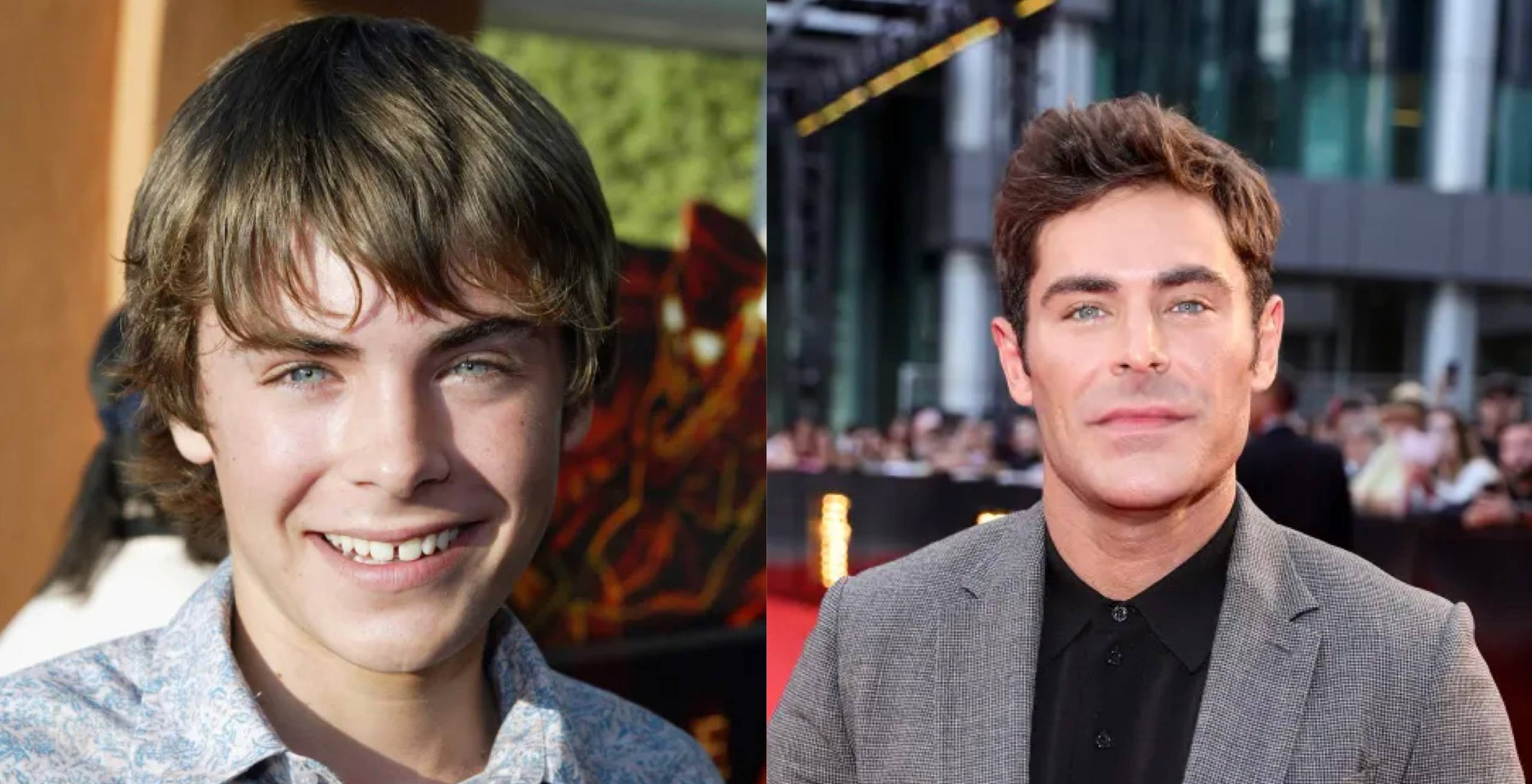 Фото: Зак Эфрон