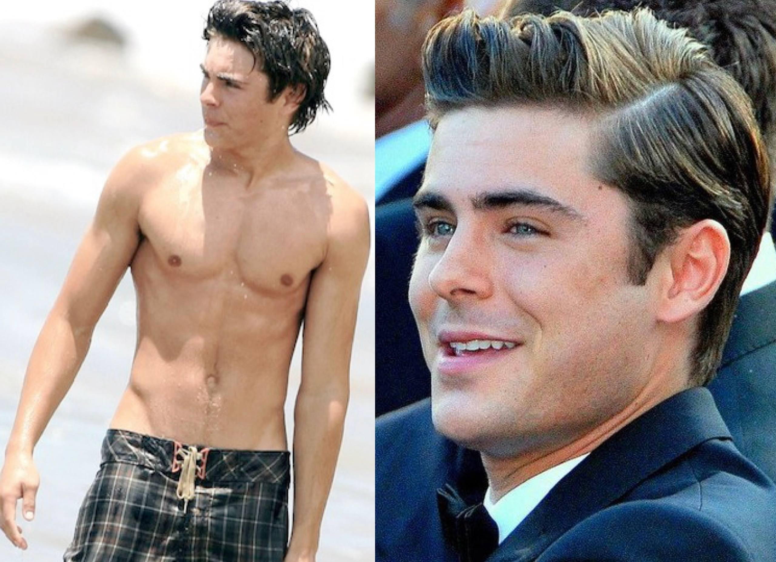 Фото: Зак Эфрон