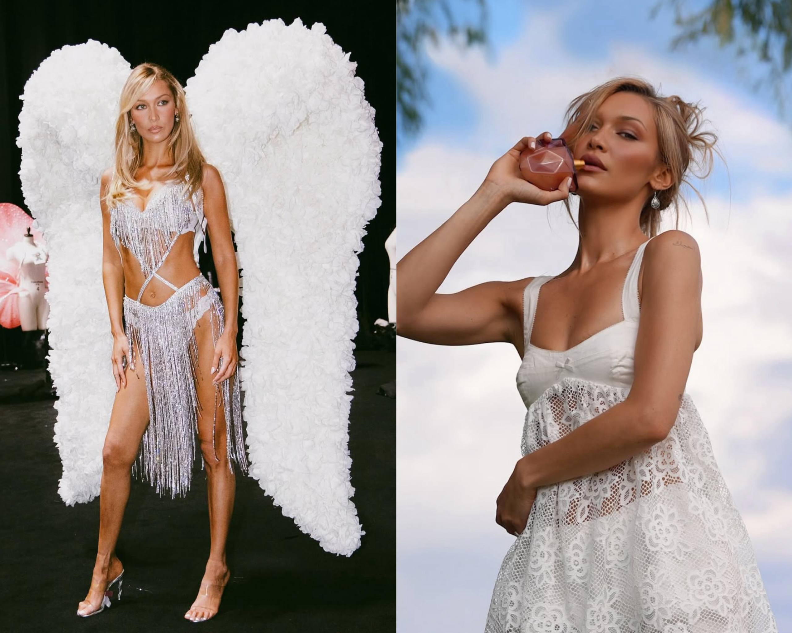 Белла Хадид, источник фото: социальные сети