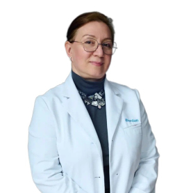 Бордан Наталья Семеновна