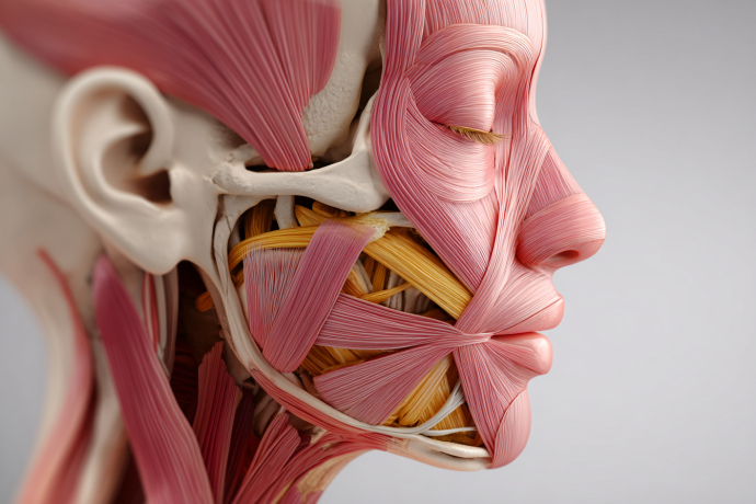Анатомия старения: что на самом деле происходит с лицом с возрастом