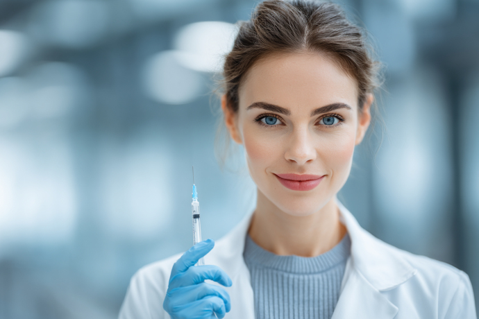 PDRN терапия: полинуклеотиды лосося в косметологии