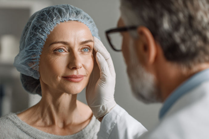 Блефаропластика сегодня: как меняется подход к операции век